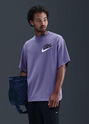 Футболка nike solo swoosh. оригінал!!! розмір s