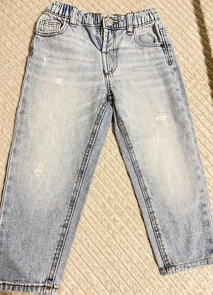 Джинси zara 98