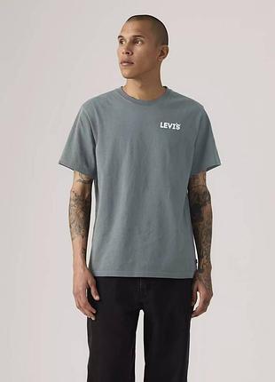 Футболка мужская levi's