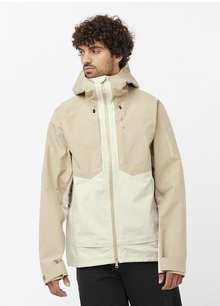 Куртка на мембрані gore-tex salomon