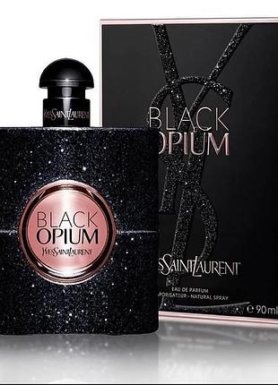 Парфумована вода ysl black opium 🖤✨