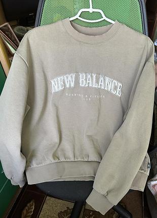 Кофта світшот new balance