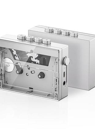 Аудіоплеєр касетний fiio cp13 transparent