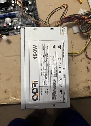 Блок живлення qori 450w