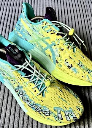 Asics noosa tri 14 40.5 — оригінал, відмінний стан