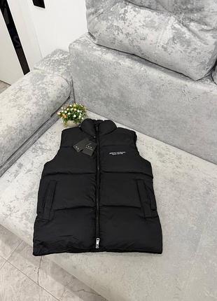 Жилетка armani exchange alx