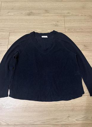 Светр le tricot perugia льон/котон