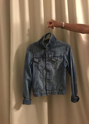 Куртка джинсова denim