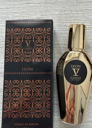 Нішевий аромат vcanto leon