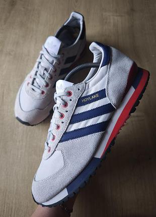 Мужские кроссовки  adidas, оригинал, р.43,5.