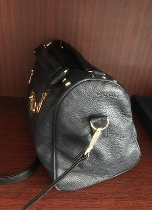 Mulberry синя сумка 5