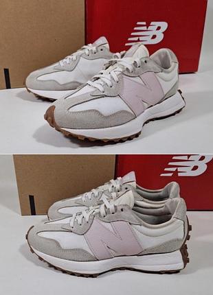 Кроссовки new balance 327 (размер 40 / 25,5 см) оригинал/ nb 574 210 кроссовки женккие сникерсы