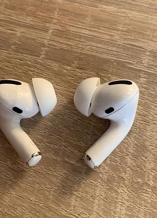 Наушники apple airpods pro 1