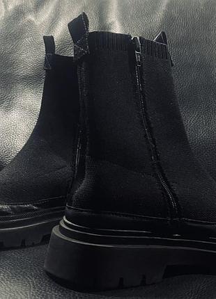 Черевики zara 3