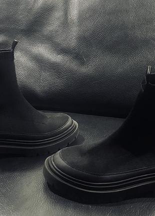 Черевики zara 4