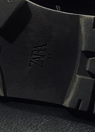 Черевики zara 10