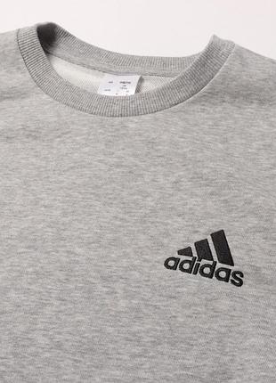 Світшот essentials embroidered small logo 5