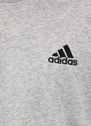 Світшот essentials embroidered small logo 4