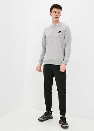 Світшот essentials embroidered small logo 3