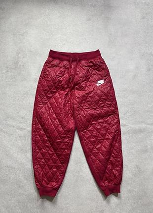 Спортивні штанм nike жіночі розмір с