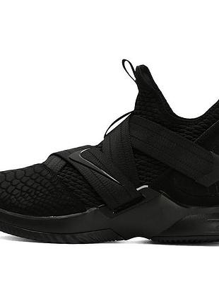 Мужские кроссовки nike lebron soldier 12 sfg оригинал