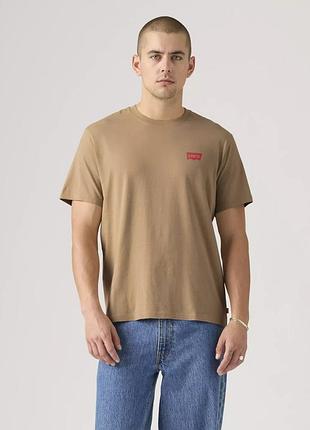 Мужская футболка levi's