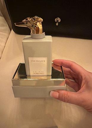 Духі від trussardi