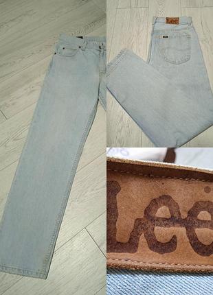 Джинси lee w30l32