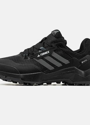 Кросівки adidas terrex ax4 | gore-tex | термо