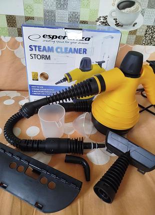 Пароочисник esperanza ehs001 1050 вт storm
