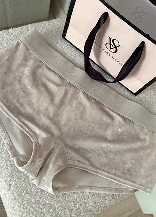 Трусы шорты victoria secret pink xs