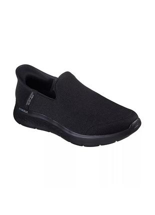Чоловічі сліпони skechers go walk flex