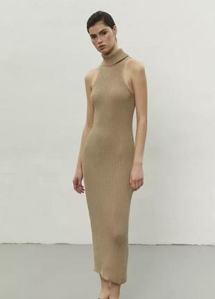 Платье сарафан женский papaya one by one gepur zara mango h&m bershka stradivarius oysho asos vovk stimma massimo dutti