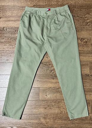 Джогеры tommy jeans ,tommy hilfiger.