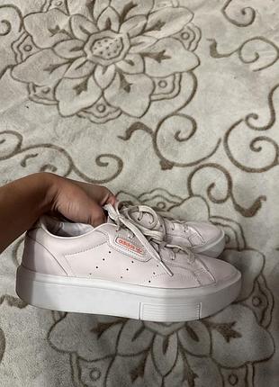 Кросівки adidas originals sleek super