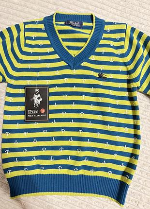 Светрик polo ralph lauren