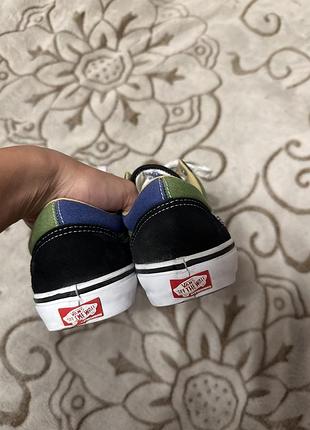Кеди vans оригінал 7
