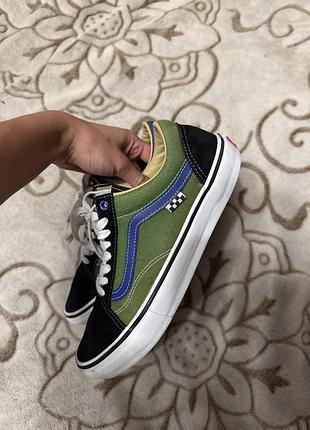 Кеди vans оригінал 5