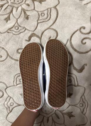 Кеди vans оригінал 4