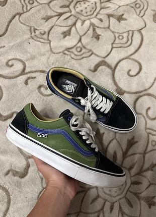 Кеди vans оригінал 9
