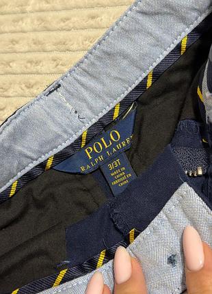 Брюки джинси polo ralph lauren