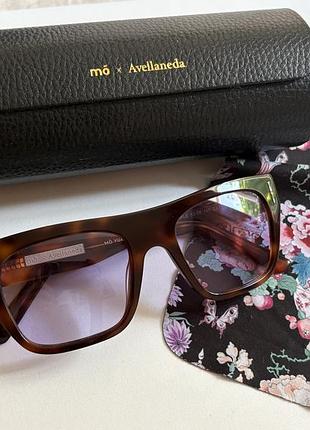 Дизайнерские очки mo eyewear ацетат