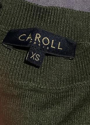 Світер carrol 2