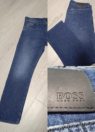 Джинси hugo boss w34l30