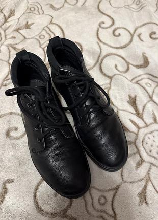 Ботинки lacoste 5