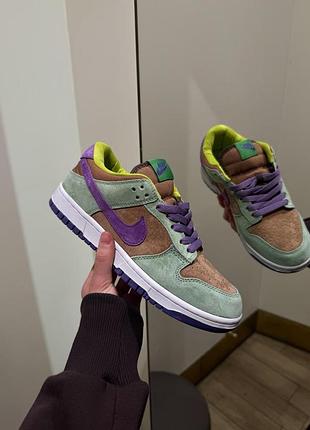 Кросівки nike dunk low sp "veneer