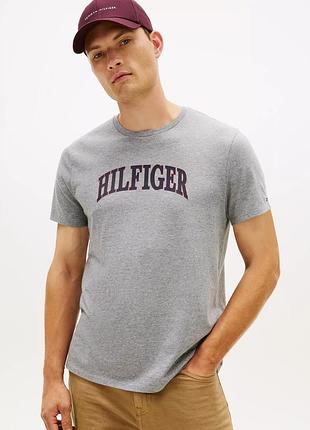 Чоловіча футболка tommy hilfiger