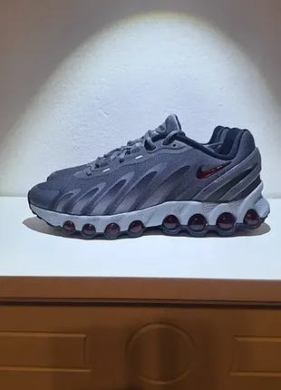 Кроссовки nike air max dn8, iron grey, fq7860 005, us9 eu42.5 27cm