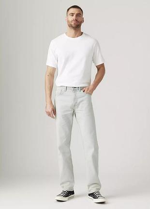 Чоловічі джинси 505 regular straight levi's