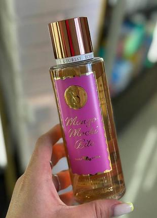 Спрей/міст mango mochi bite victoria’s secret оригінал
